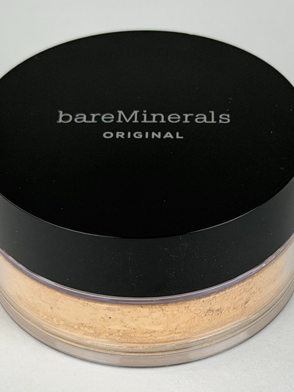 bareMinerals ORIGINAL Loose Powder Foundation SPF 15 Light 08 8g sealed